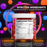 Bioteque Lab gummies dose quotidienne facile pour une routine sans effort.