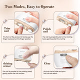 Bubbacare Cadeau manucure, option pratique pour tous les âges.