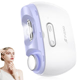 Coupe-ongles électrique Bubbacare avec lumière pour une précision accrue.
