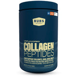 BUBS Naturals Collagene non aromatisee dans le pot, prête à melanger