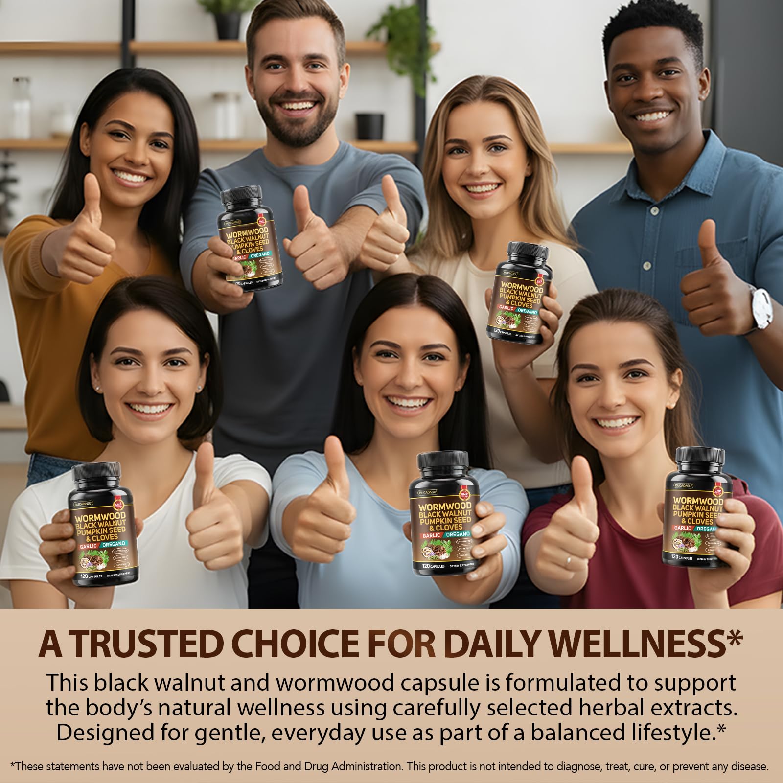 BUCAOAGU routine quotidienne détox digestive, facile et naturelle.