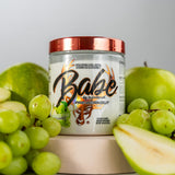 Babe Pré-entraînement Bucked Up – Biotine et vitalité pour ongles et cheveux sains.