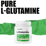 Bucked Up L-Glutamine 500g – mélange prêt à l’emploi pour vos shakes.