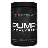 Bucked Up Pump-ocalypse - bouteille framboise-citronnade favorisant la circulation.
