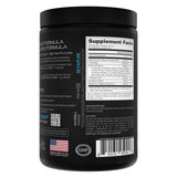 Bucked Up Pump-ocalypse Miami – ingrédients-clefs comme citrulline et arginine.
