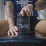 Bucked Up Pump-ocalypse Miami – utilisation rapide avant séance pour démarrer.