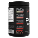 Bucked Up Pump-ocalypse - Peak O2 pour l'endurance et la performance.