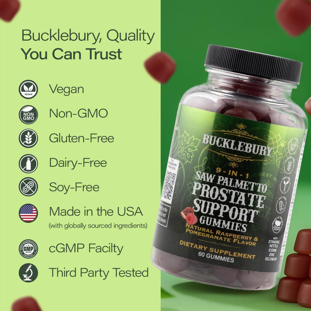 Formule végétalienne Bucklebury sans gluten et sans OGM.