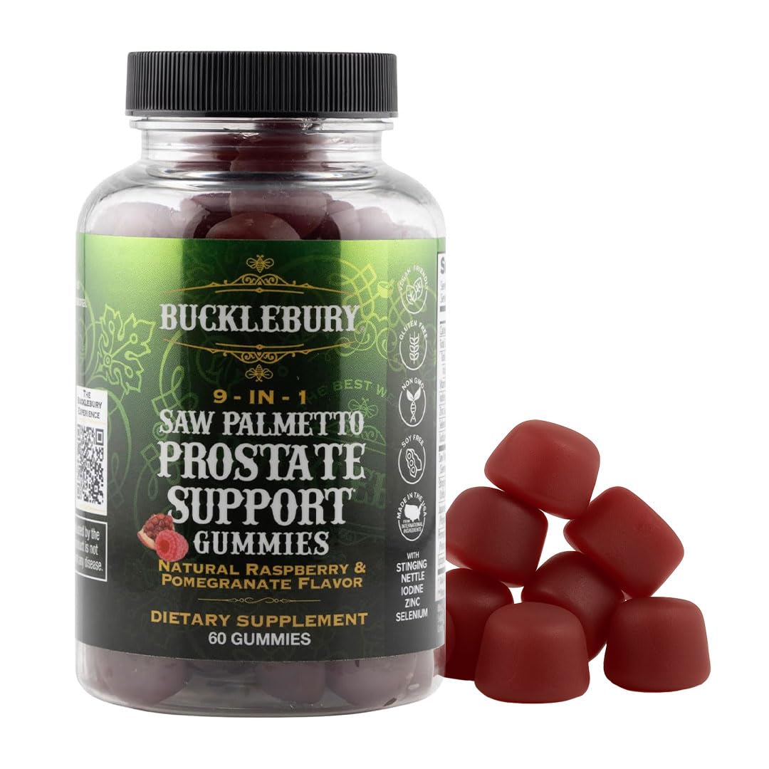 Usage quotidien Bucklebury Palmetto, arôme fruité et goût agréable.