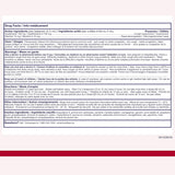 Buckley’s sirop congestion thoracique — étiquette clairement affichée pour identification rapide.
