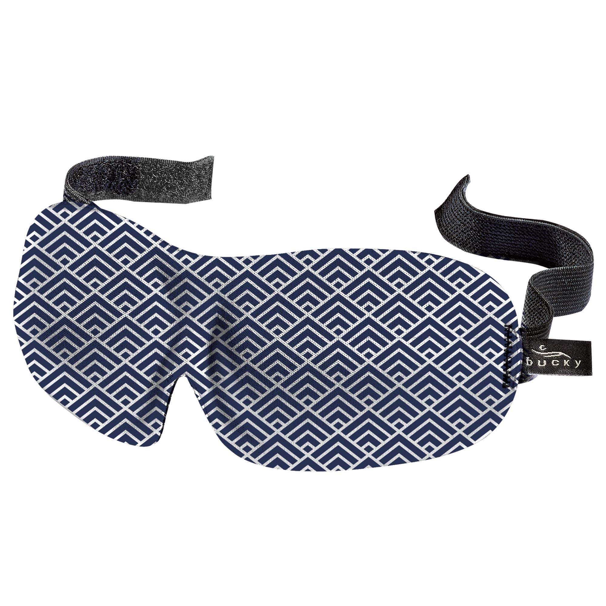 Masque yeux Bucky 40 Blinks, contour épouse le visage sans pression.