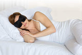 BUCKY 40 Blinks masque yeux bloc lumière efficace pour sommeil profond