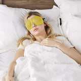 Masque Bucky 40 Blinks bloque la lumière efficacement.