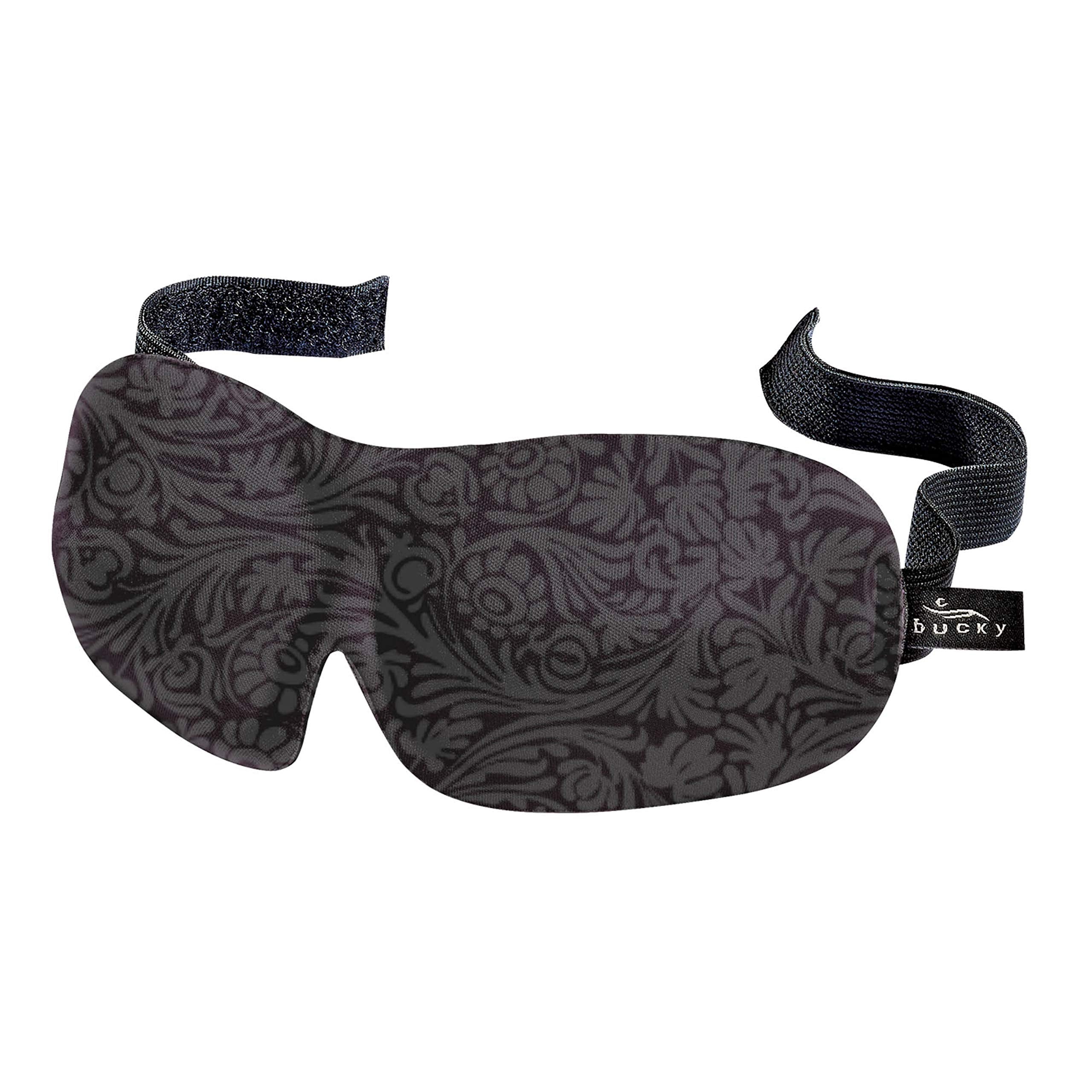 BUCKY 40 Blinks masque yeux imprimé foil bloque la lumière pour voyage