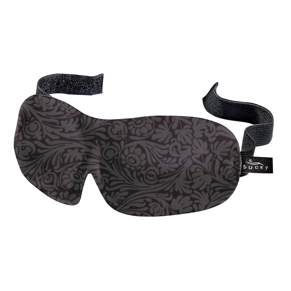BUCKY 40 Blinks masque yeux imprimé foil bloque la lumière pour voyage