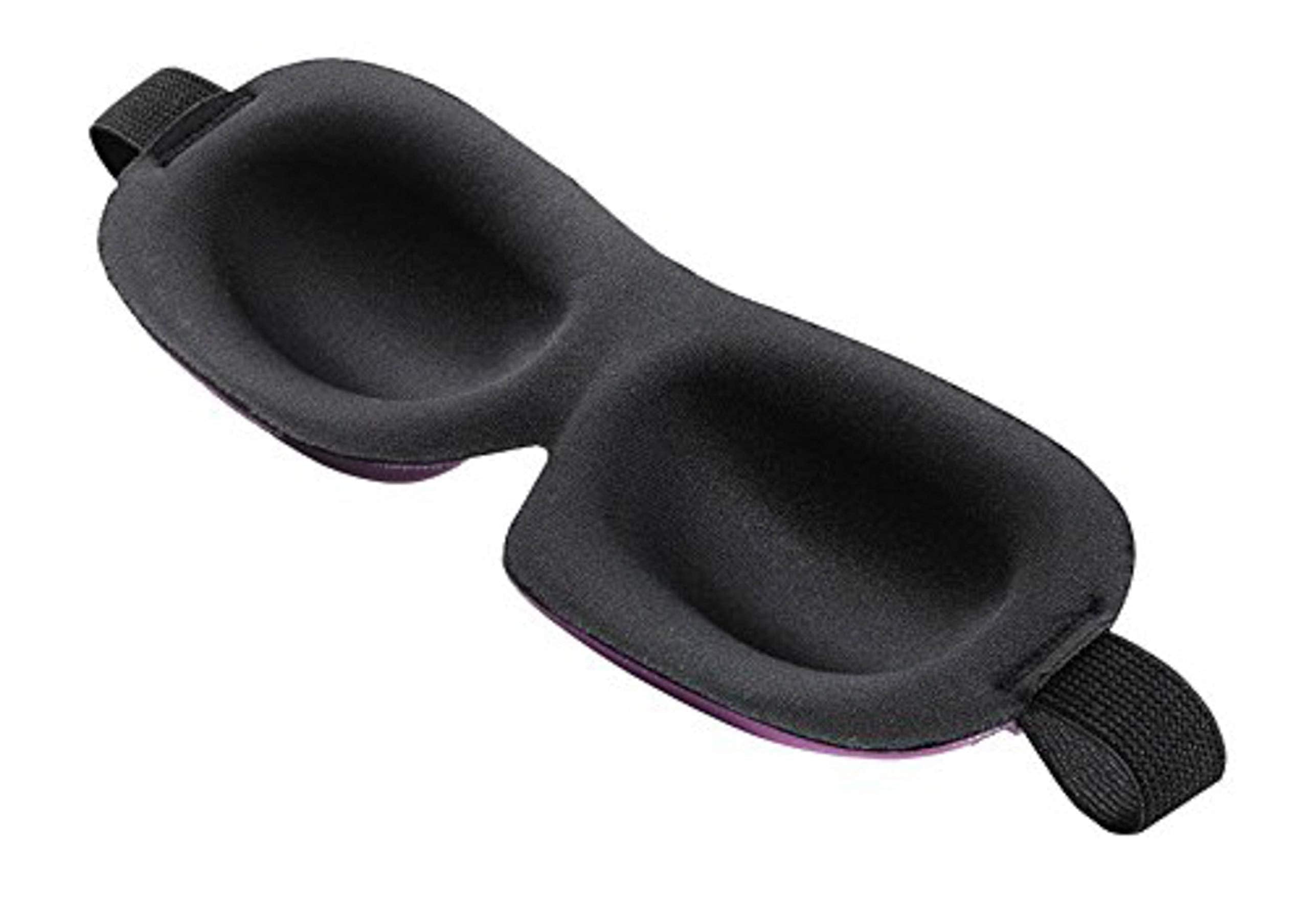 Masque Bucky 40 Blinks, mousse sans latex, léger et confortable.