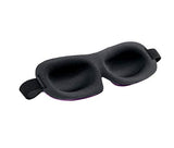 Bucky 40 Blinks navy masque yeux couvrant les yeux en voyage pour bloquer la lumière.