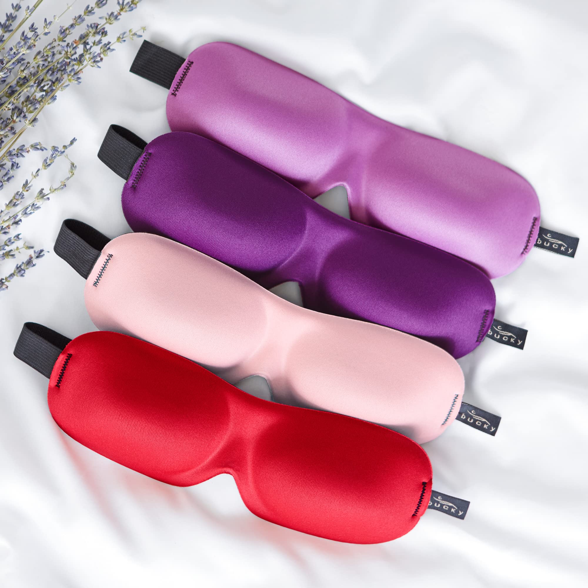 Entretien lavage main Bucky 40 Blinks Orchidée simplicité et soin