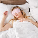 Masque Bucky 40 Blinks - protège les cils et évite les frottements.