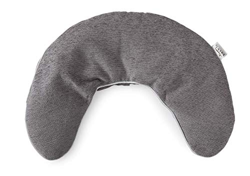 Bucky bandeau cervical en chenille chaud, soulage les tensions.