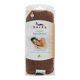 Texture chenille du masque Bucky ajoute douceur au toucher