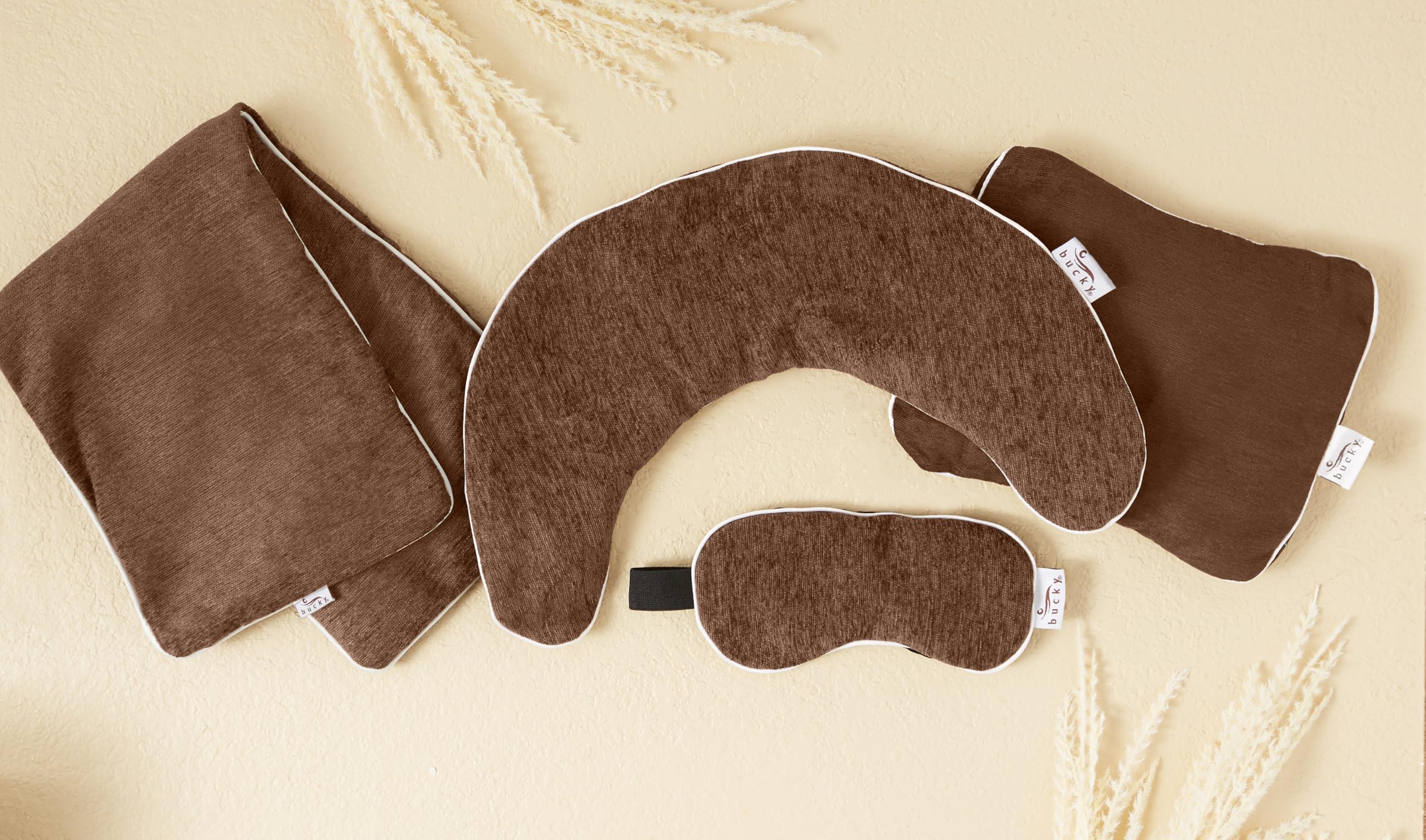 Produit Bucky sans produits chimiques, adapté aux peaux sensibles