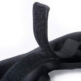 Bucky masque-yeux Chevron gris, ideale pour sommeil en avion ou hotel.
