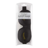 Format compact: masque ultraléger pour rangement pratique.