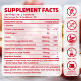 Bucolico Keto ACV Gummies : vinaigre de cidre avec mère pour bienfaits digestifs potentiels.