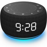 BUFFBEE Buffbee-machine-bruit-reveil-face-reglable pour un sommeil plus calme.