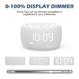 Buffbee minuteur sommeil et controle volume precis pour un controle flexible