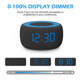 Buffbee minuteur de sommeil réglable et volume précis pour personnaliser l’expérience.