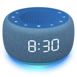 Buffbee système sonore et réveil 2-en-1 pour dormir paisiblement et se réveiller à l’heure