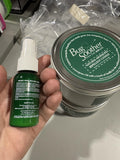 Bougie Bug Soother camping anti insectes cire