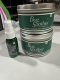 Bougie Bug Soother famille extérieure senteurs naturelles