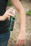 Bug Soother en plein air: protection contre moustiques lors d'activités extérieures.