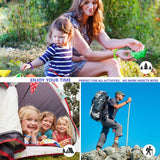 BuggyBands coloris vifs, design attrayant et personnalisation possible.