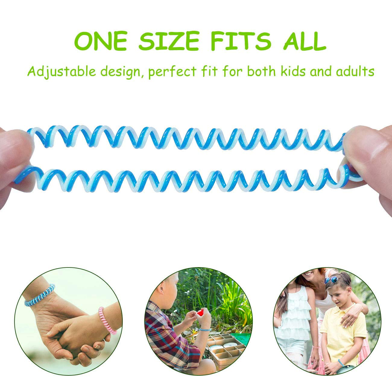 Patch BuggyBands motif écureuil, coloré et simple à coller sur vêtements