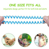 Patch BuggyBands motif écureuil, coloré et simple à coller sur vêtements