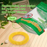 BuggyBands bracelet poignet étanche, adapté à la natation et aux activités extérieures.