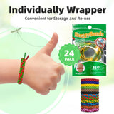 BuggyBands conçus pour usage intérieur et extérieur, protection légère et discrète.