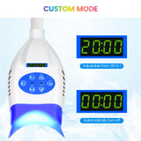 BUIFAC embout bouche silicone: confort et hygiène lors du traitement.