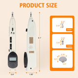 Conception portable et compacte du LY-508B pour usage en déplacement.