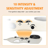 Tête visage large du LY-508B pour un soin facial confortable.