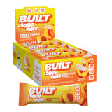 Format emportable 12-pack Built Bar pour les déplacements et les pauses.