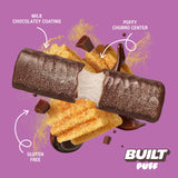 Built Bar Puff Churro avec 17 g de protéine pour l'énergie
