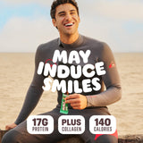 Sans gluten, Built Bar Puffs Menthe-Chocolat convient aux régimes spécifiques.