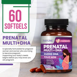 Controle de qualite rigoureux pour Built by Nature Prenatal.