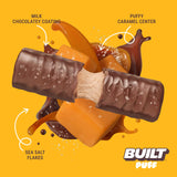 Built Bar Puffs Texture crémeuse avec goût agréable
