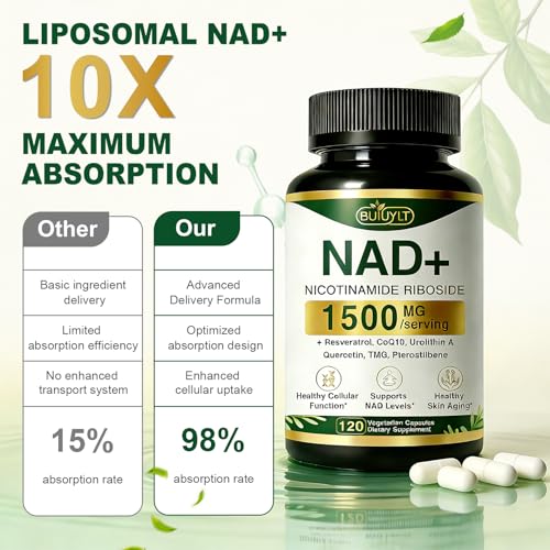 BUIUYLT NAD – emballage élégant prêt à offrir ou à utiliser.